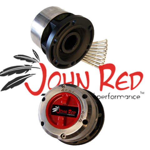 Sprzęgiełka manualne John Red 413 HP wzmocnione Toyota Hilux, Runner